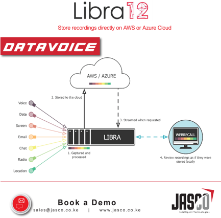 DataVoice Libra 12