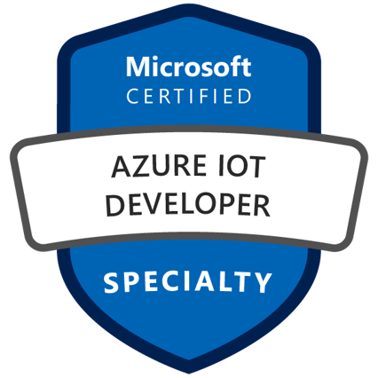 Microsoft Azure IoT Developer