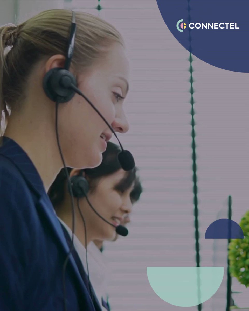 Enhance Efficiency in Customer Service Operations with Connectel Contact Center
